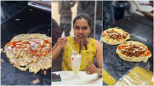 BANGLORE JUICY & FOODS TENDER MALBA : 105 RS CHICKOO CREAM & ICE CREAM : 105 RS MIX SANDWICH. : 105 RS EGG ROLL : 63 RS CHICKEN ROLL : 84 RS #food #blog #foodporn #foodgasm #foodie #foodhunt #foodislife #foodism #travelblogger #goodfood #Mrinal #MrinalsBlog #kerala #kochi #kozhikode #calicut #trivandrum #keralafood #southindia #india #indianfood #snacks #rice #curry #youtubeislife #youtubeguru #youtubecontent #newvideo #youtubevideo #youtub #youtuber #youtubevideos #tastyrecipes #cook #chef #hom