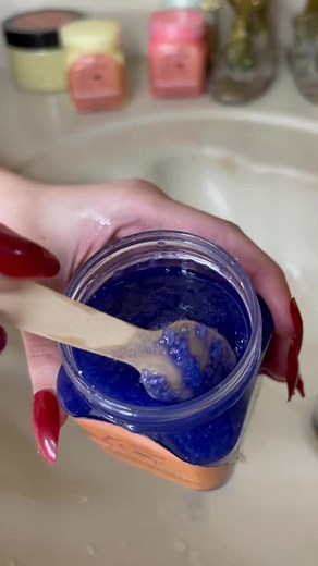 Glittery Hand Art: Transforming Skin with Colorful Substance