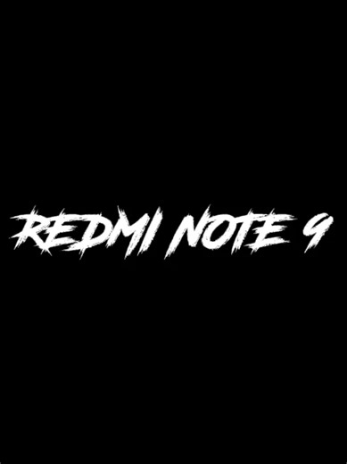 Raindance in PUBG Mobile with Redmi Note 9