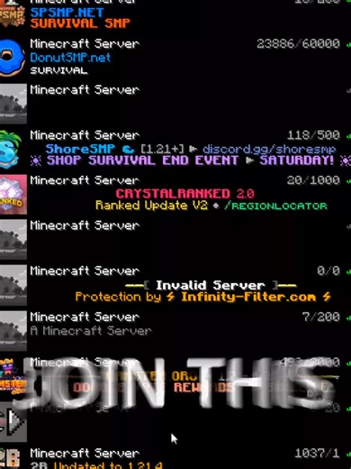 The first ever Anarchy Economy Server is coming… 📷No rules. No limits. Full economy. Releasing VERY soon 📷 Join now before it’s too late 📷 Link in bio #minecraft #anarchy #smp #gaming #fyp