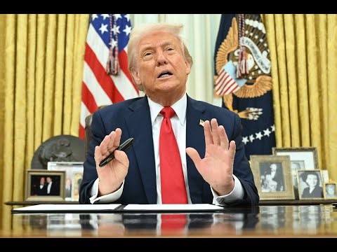 MAJOR BREAKING: Trump poised for unprecedented crackdown