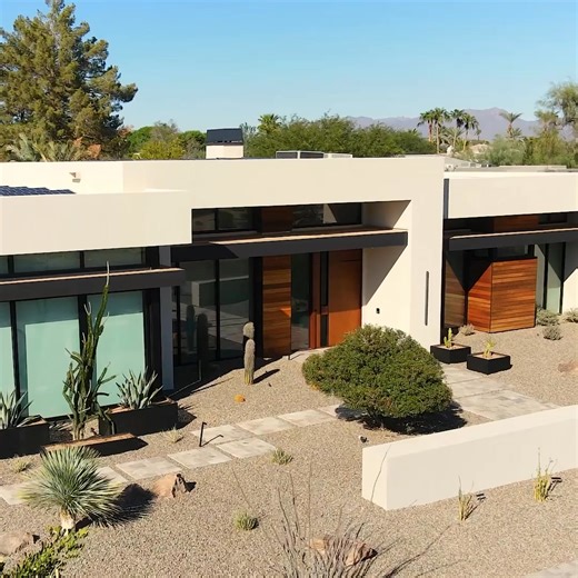 Our modern wood cladding is thermo treated & factory sealed to repel moisture, pests, and more. | WoodPlank