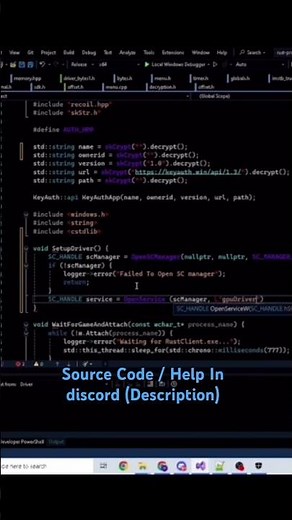 How to Load A Signed / Unsigned Kernel Driver for External Cheat (C++)