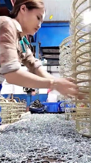 Satisfying Jewelry Plating Process #shorts