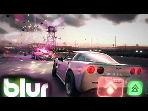 BLUR - Loading Screen Music - 1HR Loop