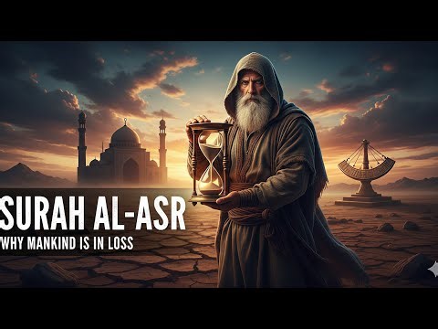 Why Surah AL- ASR Was Revealed? #surah #quran #realstory