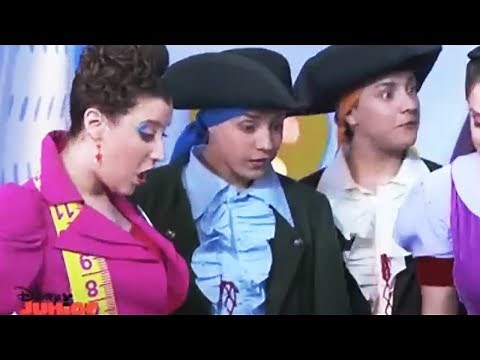 Junior Express - El Tren Pirata - (Teaser)