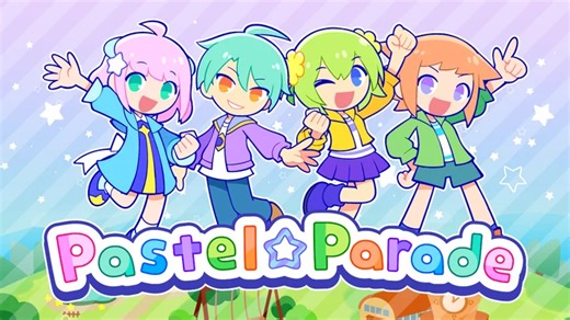 Pastel☆Parade Demo【1P完结】