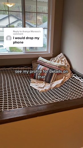 Create a Cozy Reading Spot with Reading Loft Net for Your Home