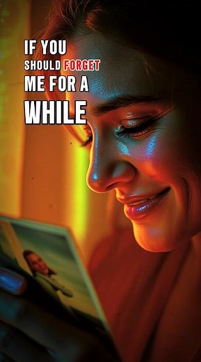 🌹 Remember – A Poem by Christina Rossetti | Timeless Words of Love & Loss #poem #poetry