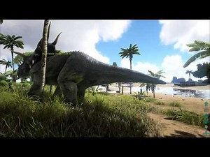 Alienware 17 - Ark: Survival Evolved 1080p AMD Radeon R9 M290X 4GB Gameplay