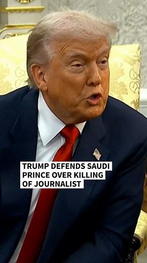 29K views · 2.3K reactions | US President Donald Trump fiercely...