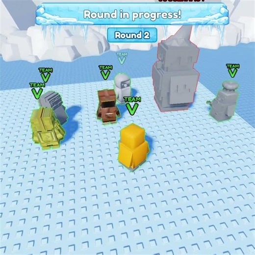 💥 KNOCKOUT SIMULATOR | Punch & Push