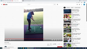 Stop duck hooking driver