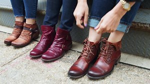 Later, Summer! Hello, Savings! UP TO 50% off select styles & free shipping on orders over $75! | Miz Mooz Shoes