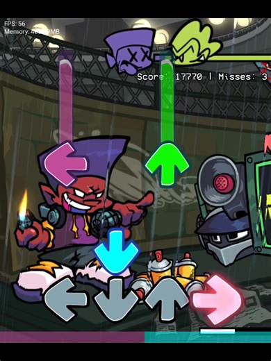 FnF Mobile 2 Shot Gameplay Overview