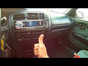 1995 Toyota Corolla DX Walkaround