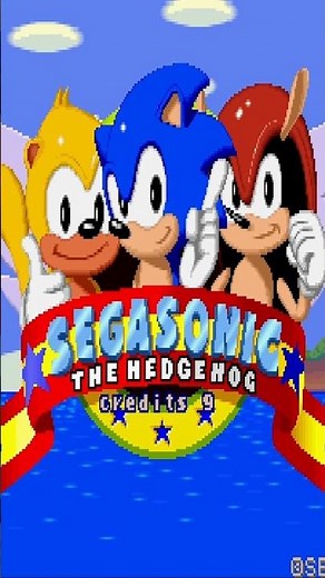 Dubbed | The Entire Sonic Arcade Game! 💥