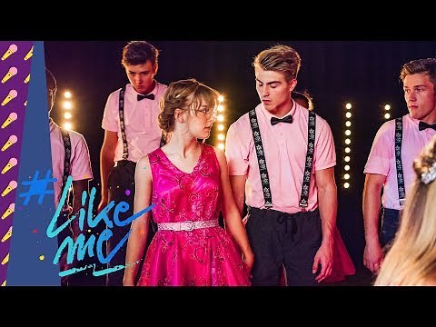 #LikeMe | Ik wil je [officiële clip]