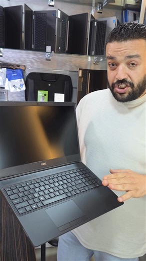 Dell Precision 7550😘 | Speed For Computer Services