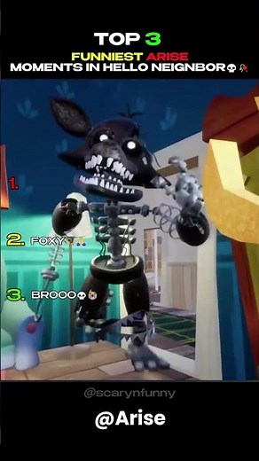 Top 3 Hello Neighbor Moments That Completely Fell Apart 🏠💀 | FredBear Chaos 😂