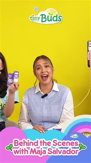 Mommy Maja Visits Tiny Buds: Motherhood Journey & Parenting Tips