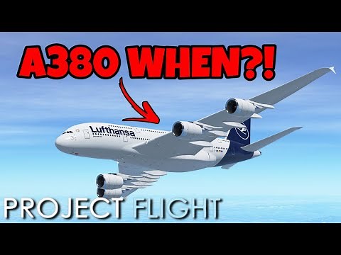 UPCOMING PROJECT FLIGHT UPDATES! #projectflight