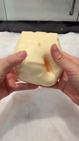 Viral Jumbo Cheese Squishy | Tiktok Trending Stress Relief Toy | Soft Sensory Fidget for Kids and Teens | Cute Gift Idea - Etsy