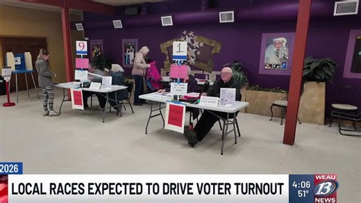 Local Races Expected To Drive Voter Turnout (3/29/26) | Haystack News