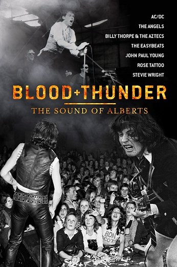 Blood and Thunder: The Sound of Alberts - Apple TV