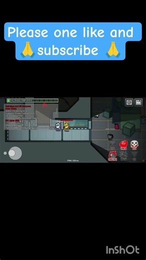 Playing among us to Fun