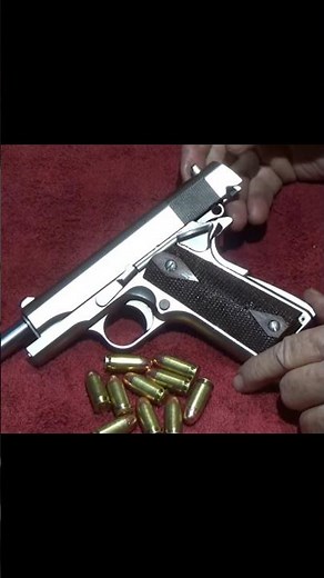 Tuning a 1911 Trigger and Extractor: The Ultimate Guide