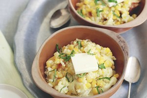 Recipe: Slow-Cooker Corn Pudding