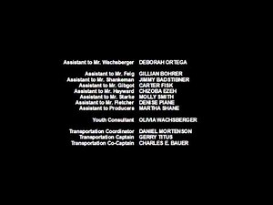Step Up 2006 End Credits