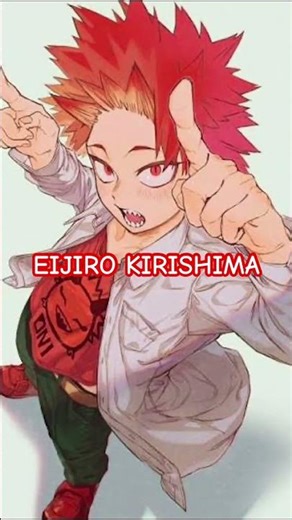 #mhacommunity mha characters saying their names 🤩🤩🥳🥳