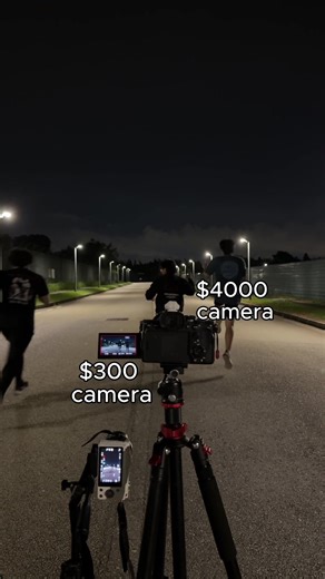 Comparing $300 vs $4000 Camera Setups for Videography
