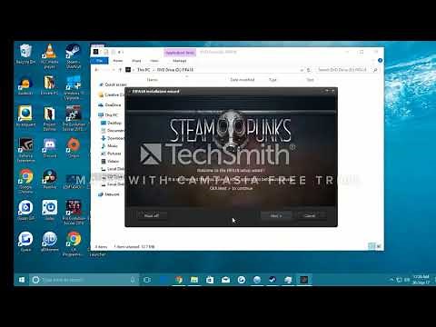 How To install _ FIFA 18 - STEAMPUNKS
