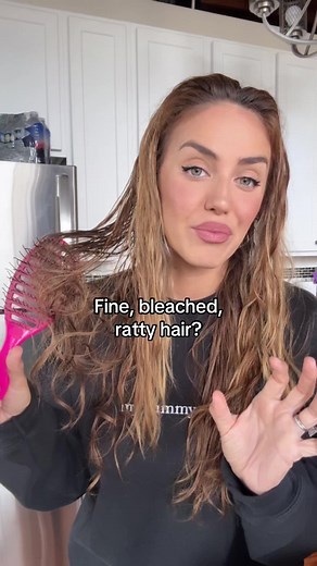Best Hair Detanglers for Fine and Bleached Hair