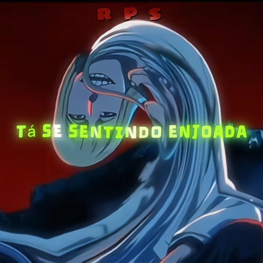 Tá se Sentindo Enjoada 🙃 #bleach #anime #shorts