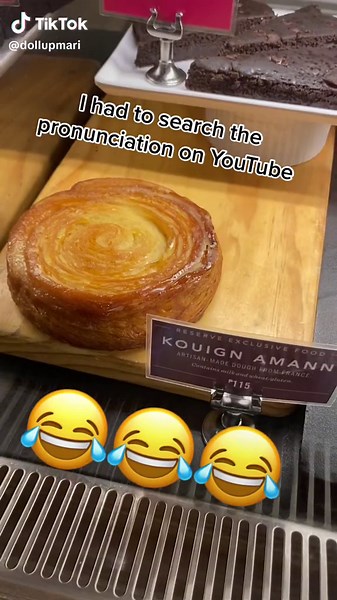 How to Pronounce Starbucks Kouign Amann? | Learn the Correct Pronunciation