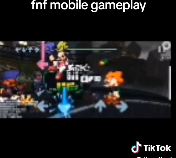 FNF Mobile Gameplay en 4K: Diversión y Humor