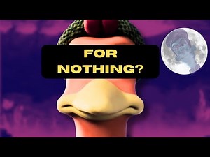 The Tragedy of Chicken Run 2: Dawn of The Nugget (Chicken Run Video Essay)