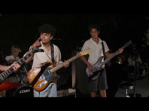 Beautiful Disaster – 311 | Cover by Teen Rock Band Rooster (Live in San Diego)
