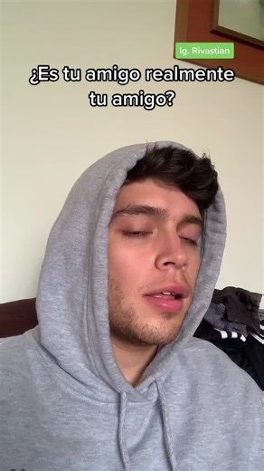 ¿Es tu amigo realmente tu amigo? Haz el test ahora.