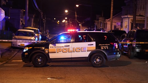 Three face attempted murder charges in Paterson shooting