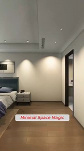 6.9M views · 96K reactions | Smart Bedroom Design Ideas ✨ |...