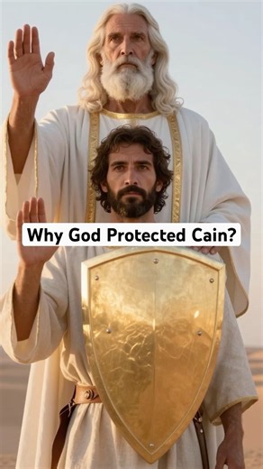 Why Did God Protect Cain After He Killed Abel?