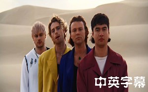 【5SOS五秒盛夏】5 Seconds of Summer 回归新单 - Complete Mess (Official Music Video)
