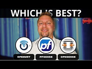 OpenWrt vs pfSense vs OPNsense | Which Network Security System is Best in 2026?
