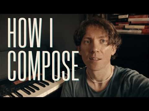 Composing Piano Etude No. 6, from Pianississimo to Fortissimo – | PART 3